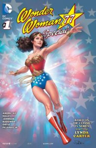 WONDER WOMAN '77 SPECIAL cover A