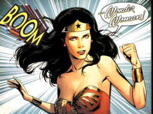 WONDER WOMAN '77 SPECIAL the one true Wonder Woman