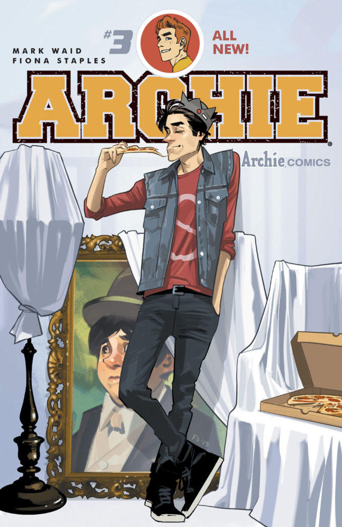 Archie#3