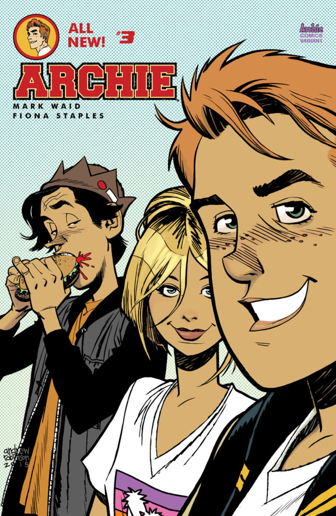 Archie#3RobinsonVar