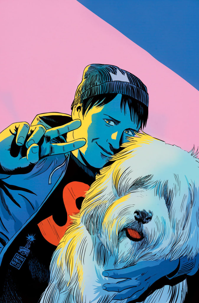 Jughead #1_Francesco Francavilla