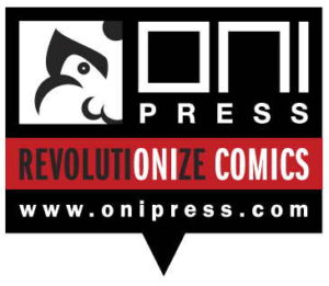 Oni Press logo