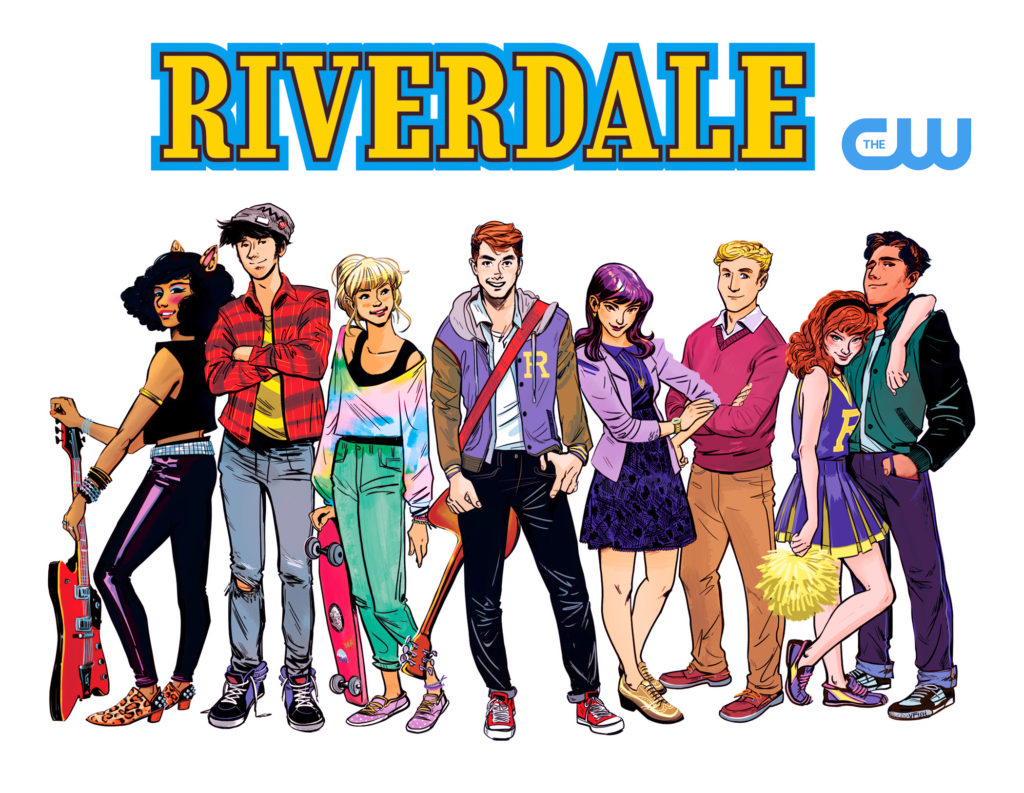 Riverdale' Live-action Archie Series Moves To The Cw