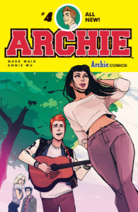 ARCHIE #4-01