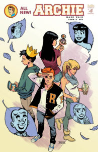 ARCHIE #4-02