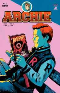 ARCHIE #4-03