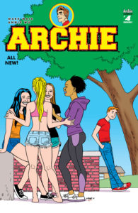 ARCHIE #4-04