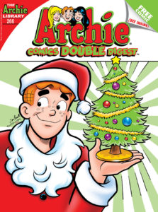 ARCHIE COMICS DOUBLE DIGEST #266