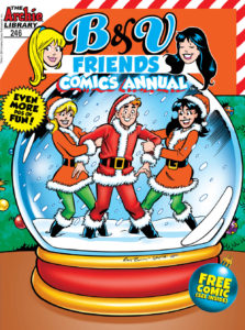 B&V FRIENDS COMICS ANNUAL #246