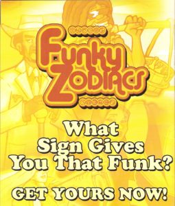 Funky Zodiacs