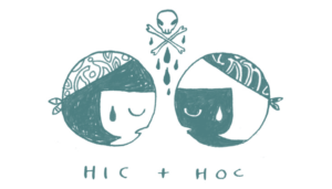 Hic + Hoc actual logo