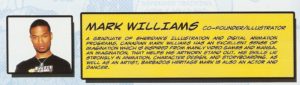 HoTW Mark Williams bio