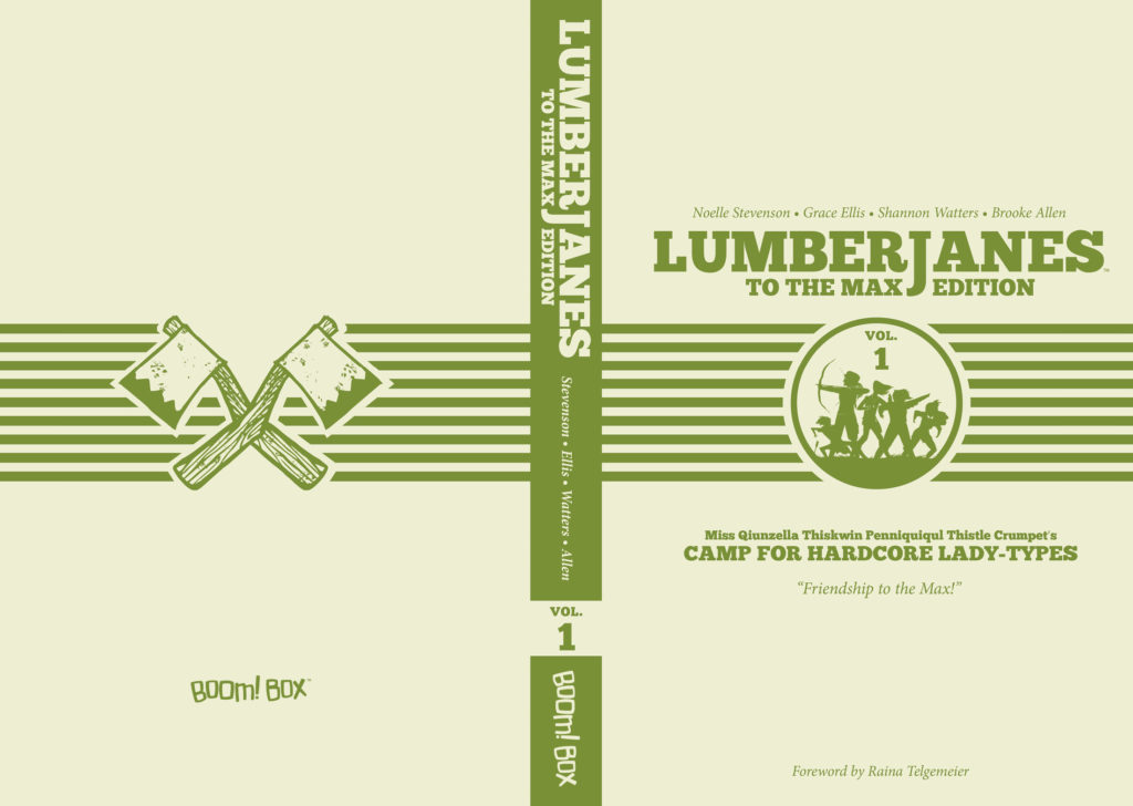 LUMBERJANES