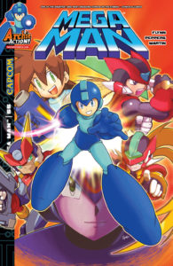 MEGA MAN #55 -01