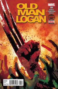 OLD MAN LOGAN #4 cover A