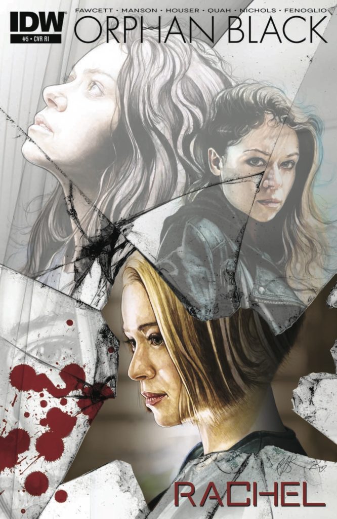 Orphan Black #5-03