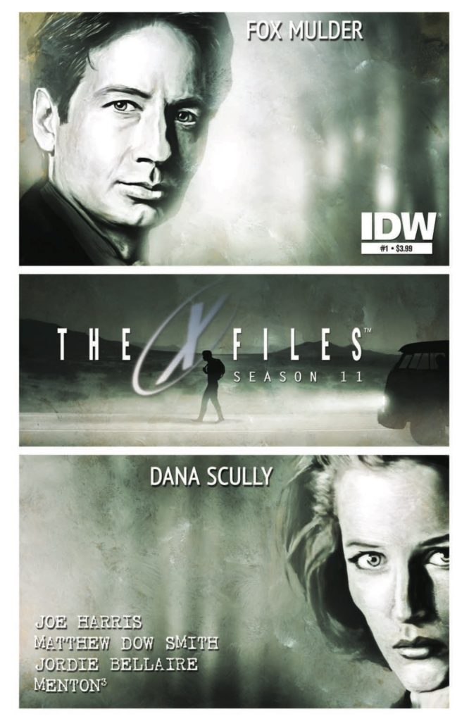 The X-Files- Season 11#-01