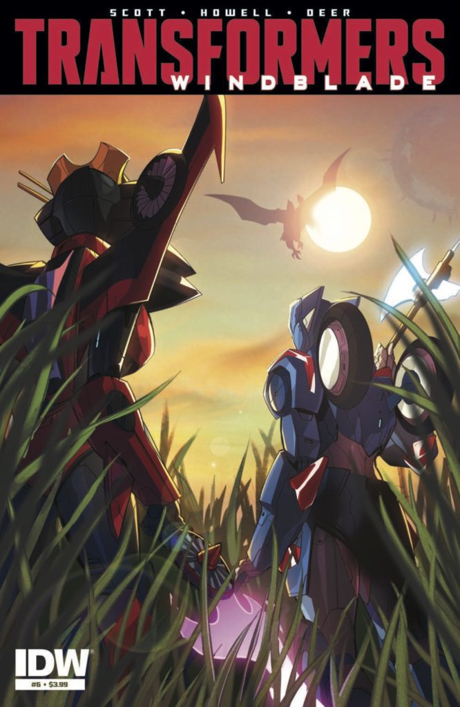 Transformers- Windblade #6-01