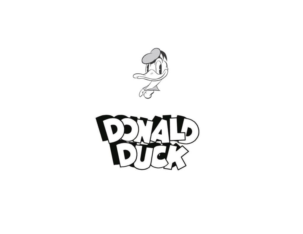 Walt Disney’s Donald Duck-01