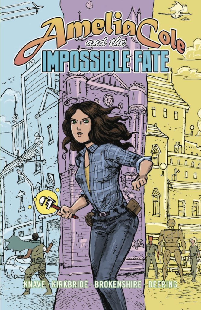 Amelia Cole and the Impossible Fate-01