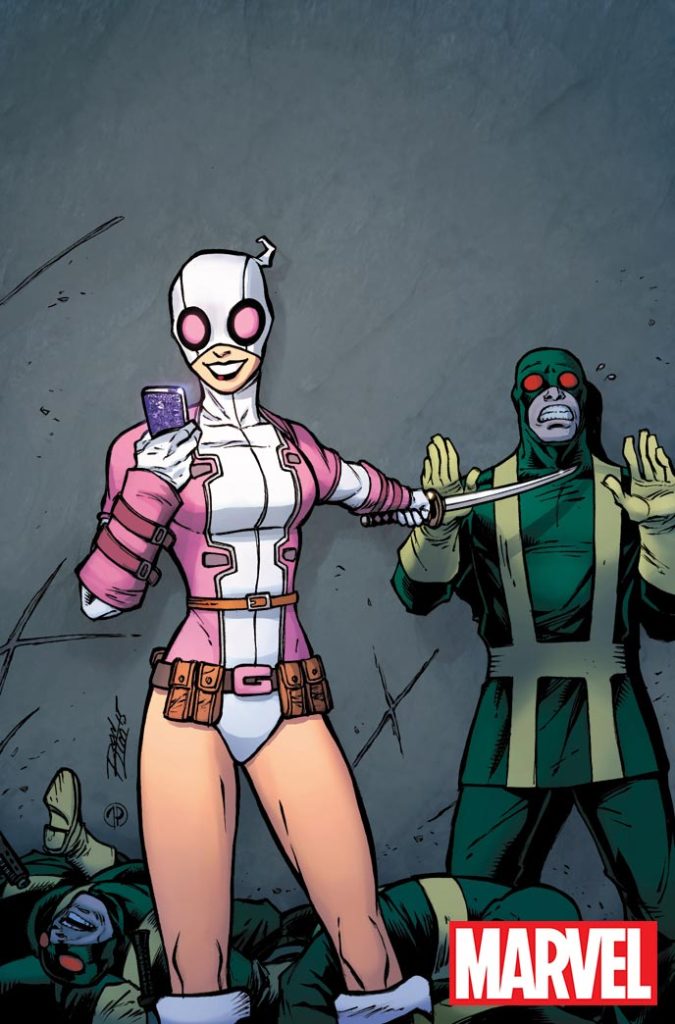 Gwenpool