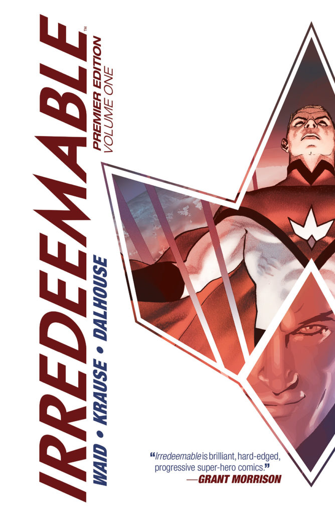 Irredeemable hc