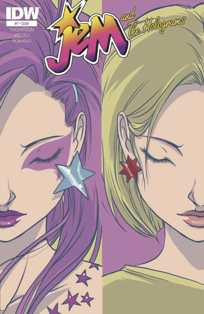 Jem and the Holograms #7-01