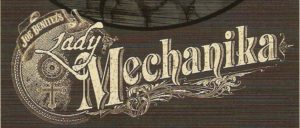 Lady Mechanika logo