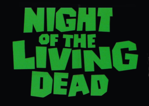 Night of the Living Dead logo