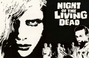 Night of the Living Dead wallpaper