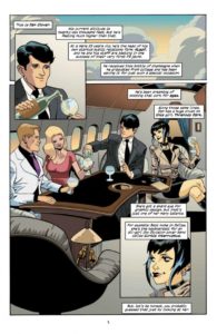 PUBLIC RELATIONS #1 pg. 1 Dan & Threnody