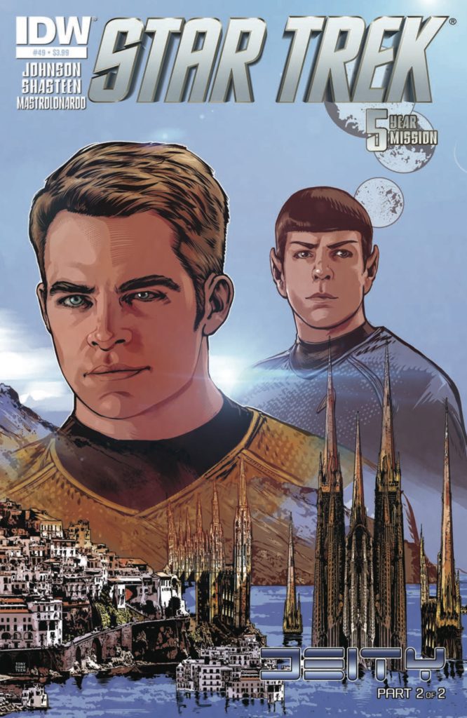 Star Trek #49—Five-Year Mission-01