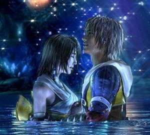 yuna_tidus_lake