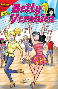 BETTY & VERONICA #278