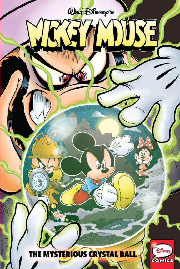 Mickey Mouse- The Mysterious Crystal Ball_Page_1