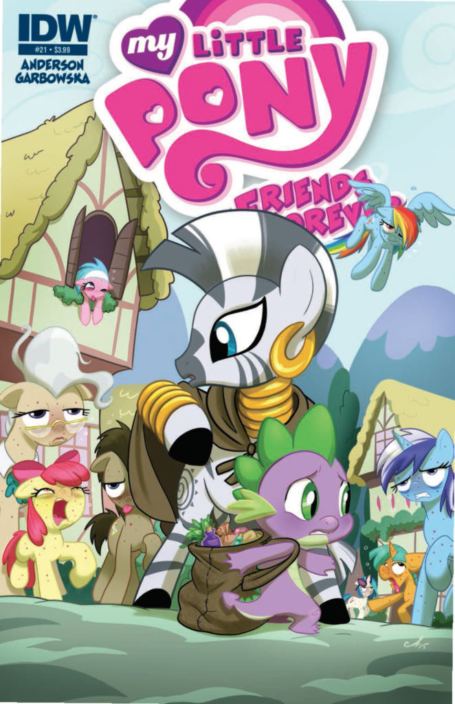 My Little Pony- Friends Forever #21_Page_1