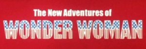 New Adventures of Wonder Woman logo - main