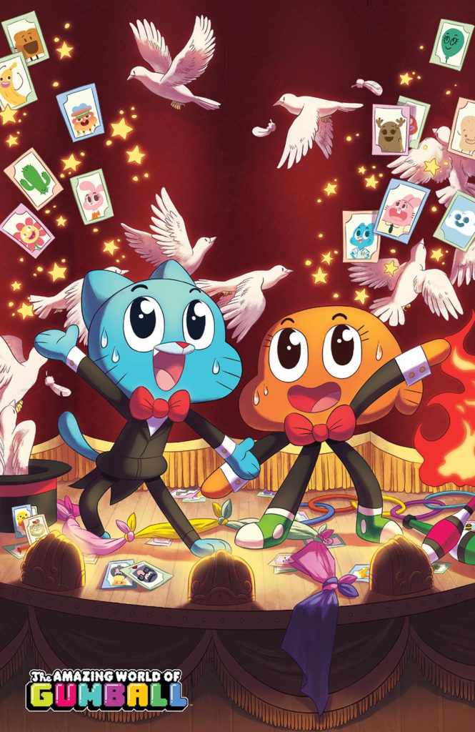 The Amazing World of Gumball