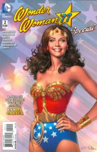 WONDER WOMAN '77 SPECIAL #2