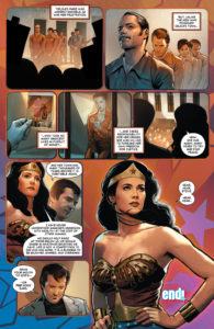 WONDER WOMAN '77 SPECIAL #2 hope for Celsia