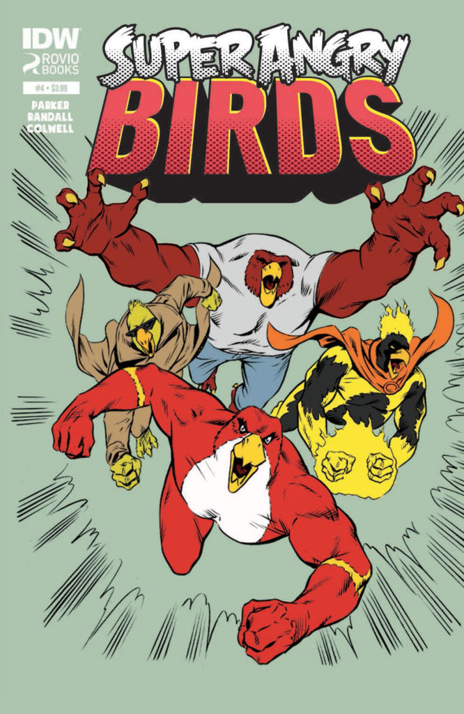 ANGRY BIRDS SUPER ANGRY BIRDS #4_Page_1