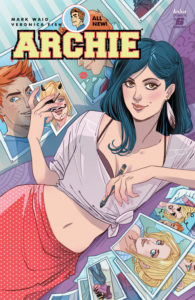 Archie#6Sauvagevar