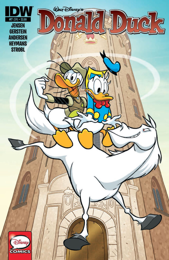 DONALD DUCK #7_Page_1