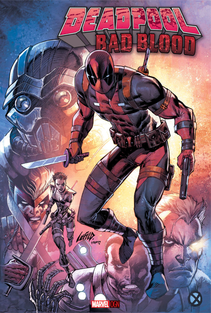 Deadpool_Bad_Blood_OGN_Cover