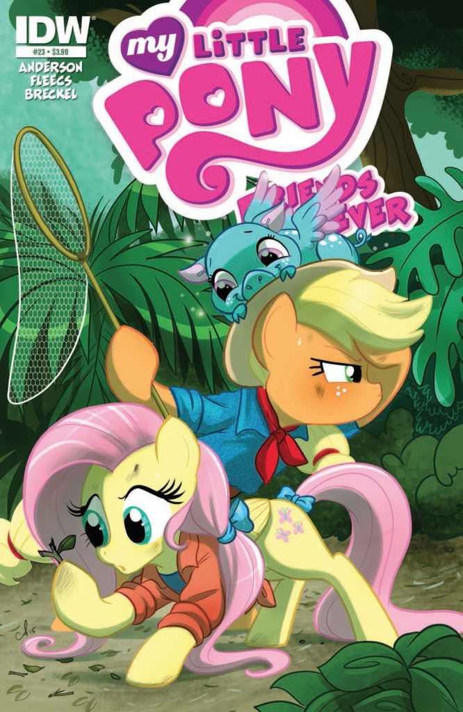 My Little Pony- Friends Forever #23_Page_1