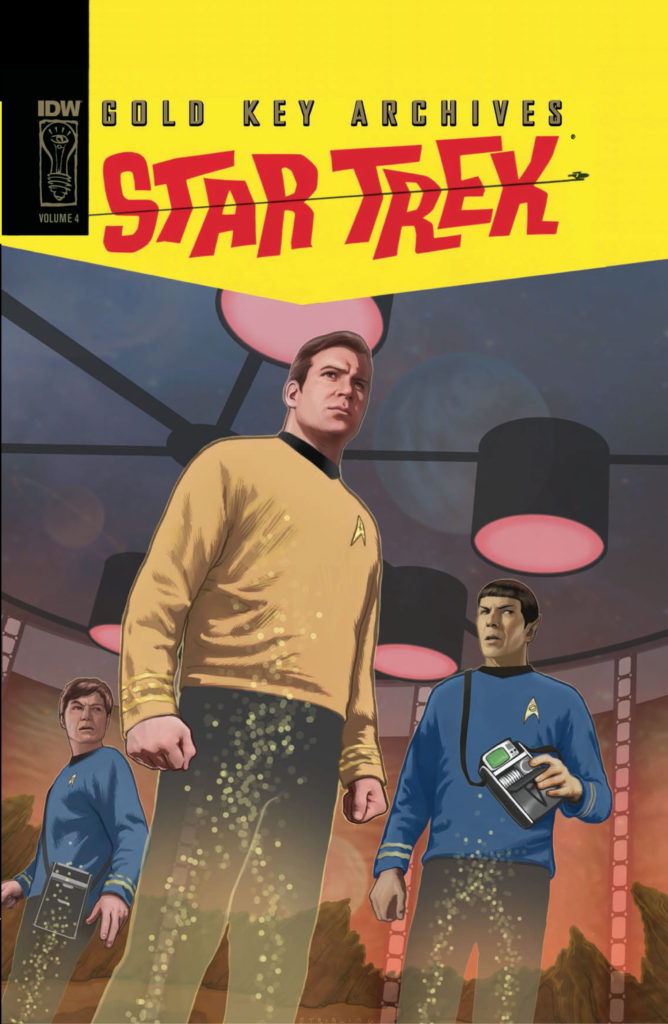 Star Trek- Gold Key Archives, Vol. 4_Page_1