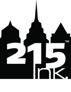 215 Ink logo