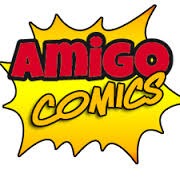 Amigo Comics logo - original