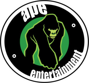 Ape Entertainment logo