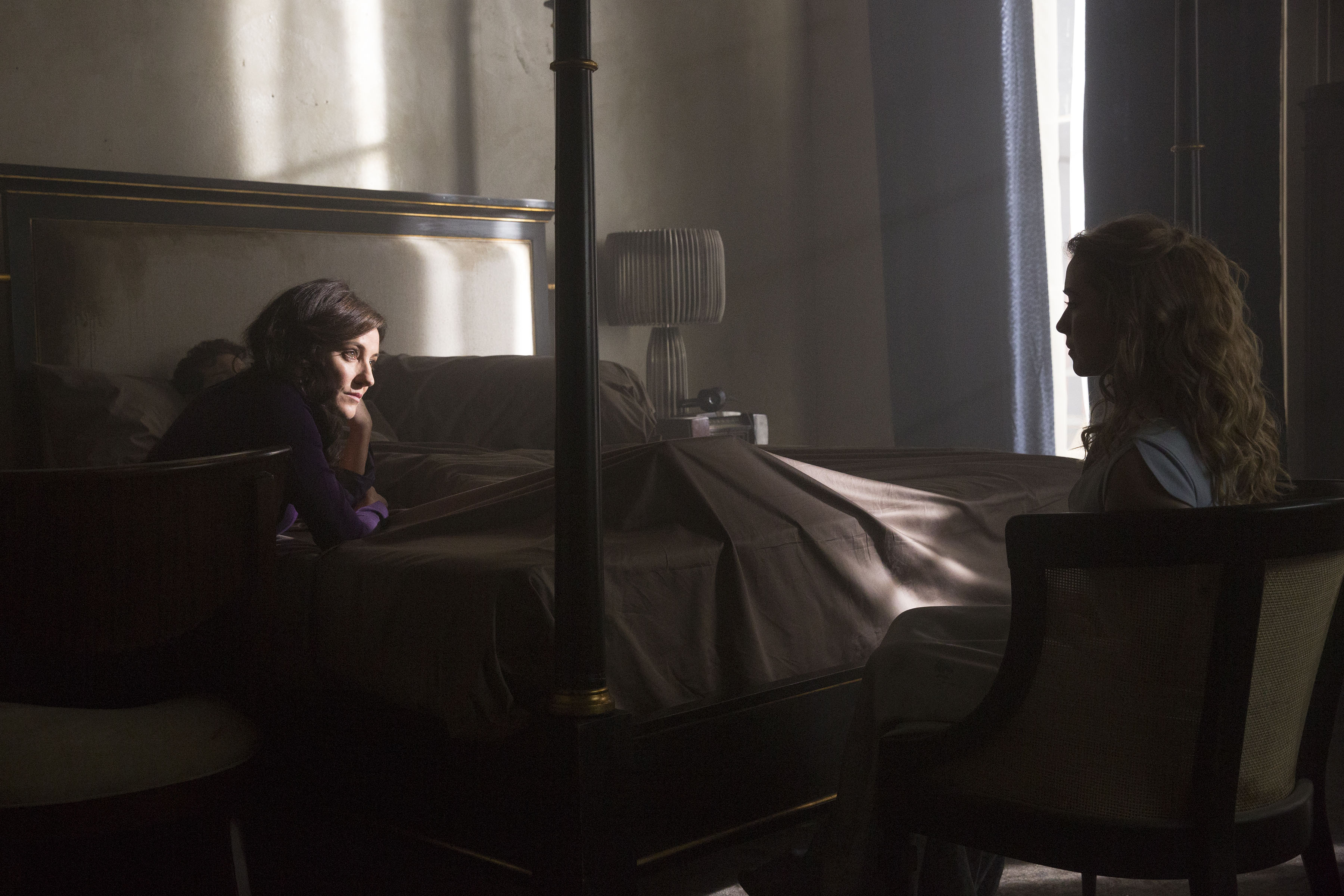 Orla Brady Talks Lydia And Into The Badlands Comix Asylum